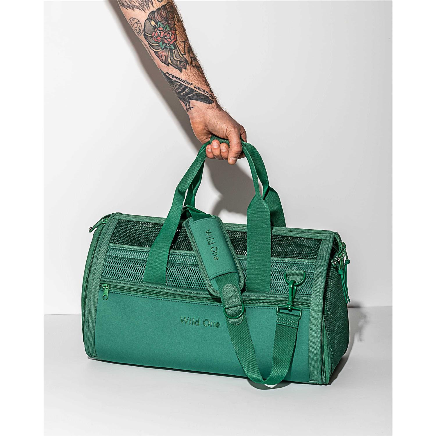 Wild One Travel Carrier