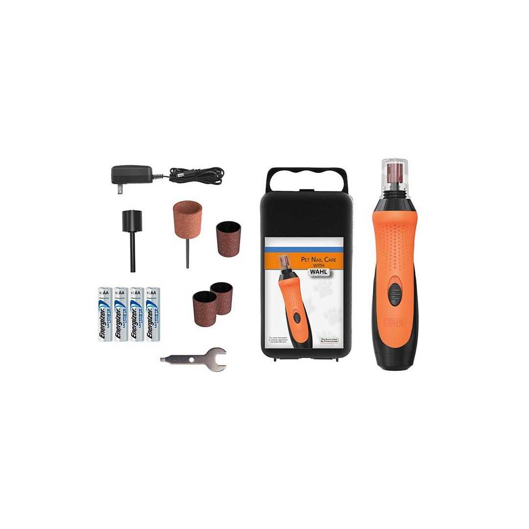 Wahl Nail Grinder 2-Speed Battery