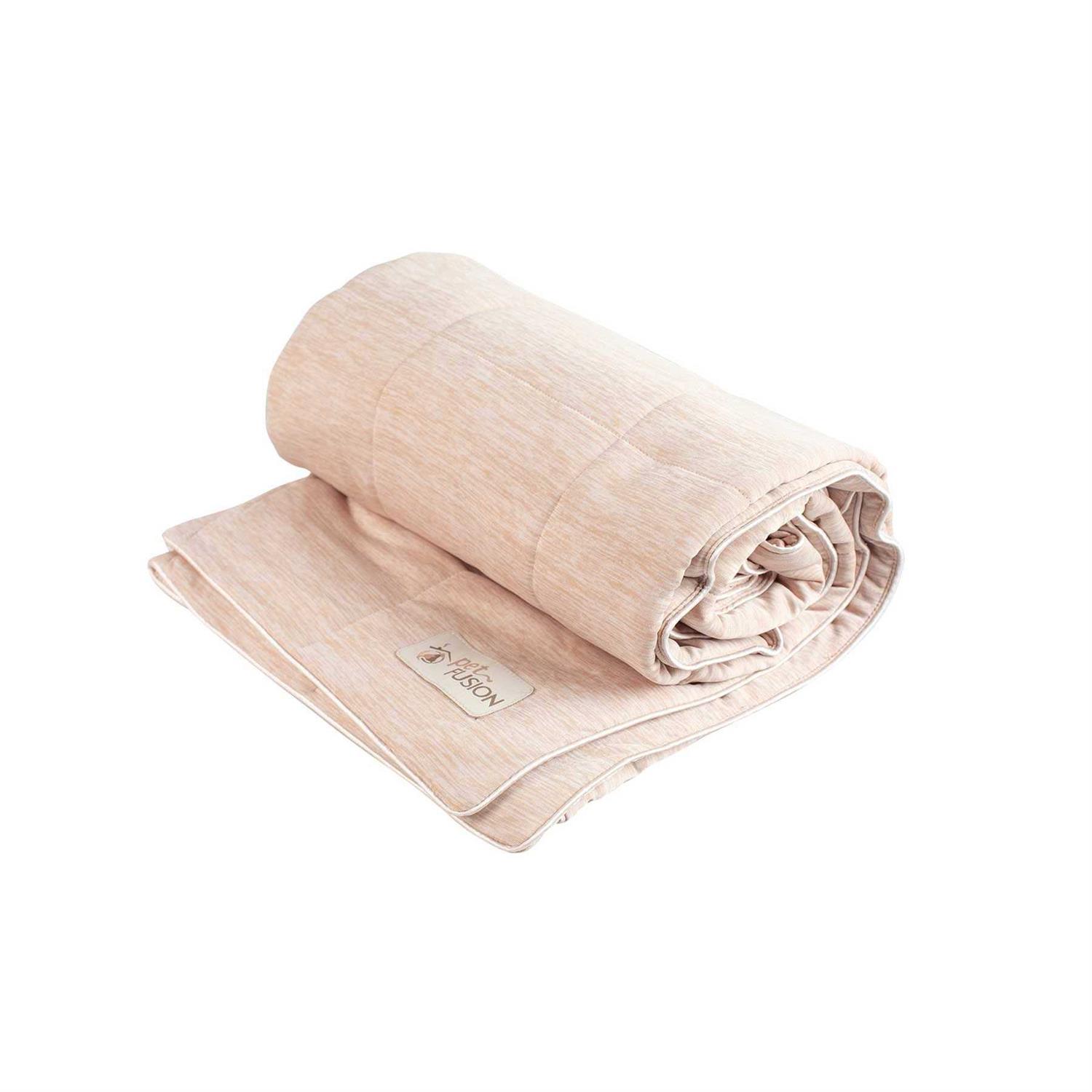 PetFusion Premium Cat and Dog Cooling Blanket Lightweight Pet Blanket
