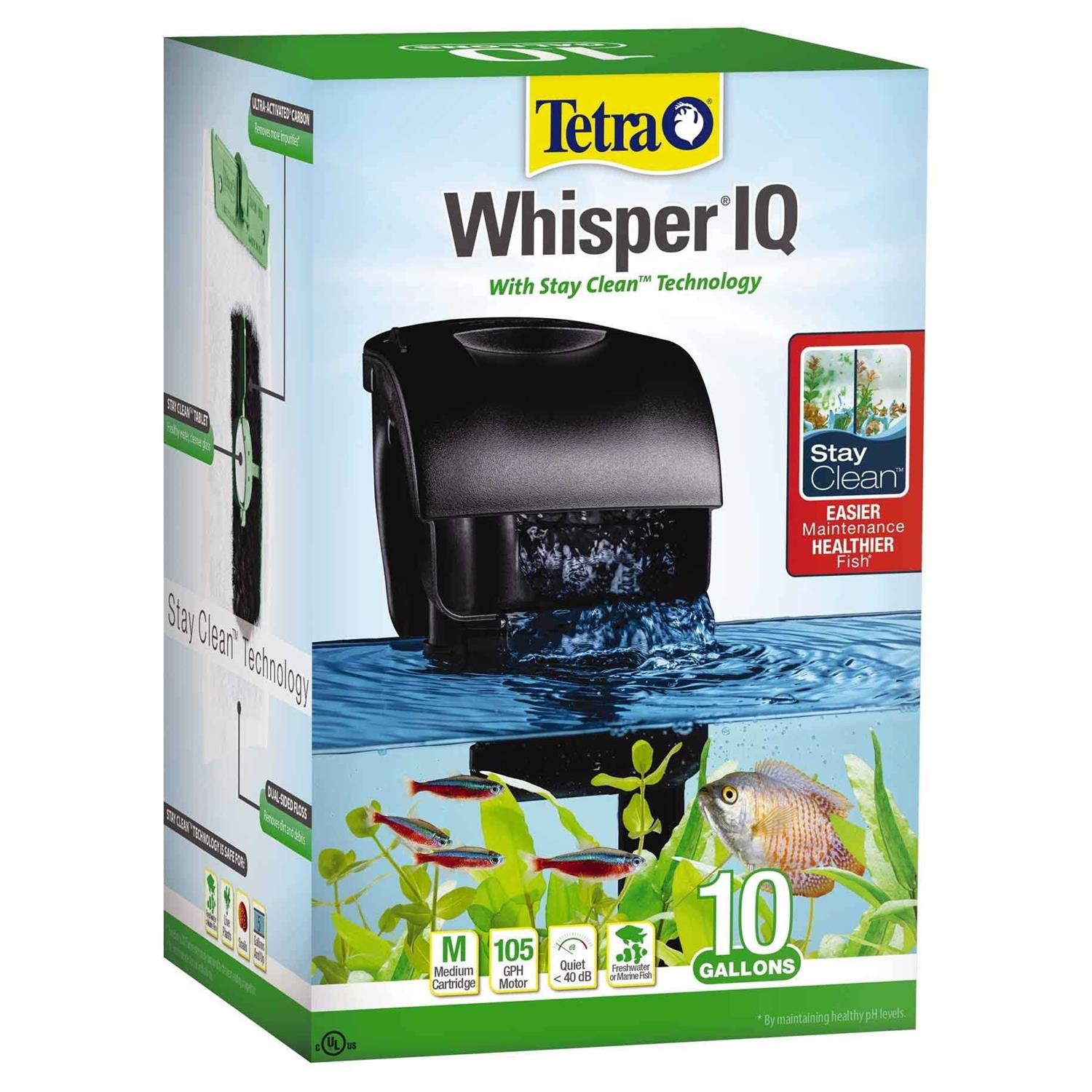 Tetra Whisper IQ Power Filter