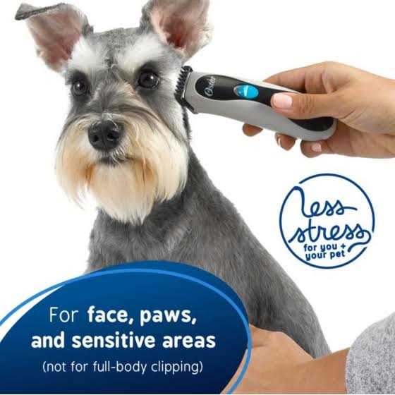 Oster Less Stress Cordless Dog and Cat Trimmer