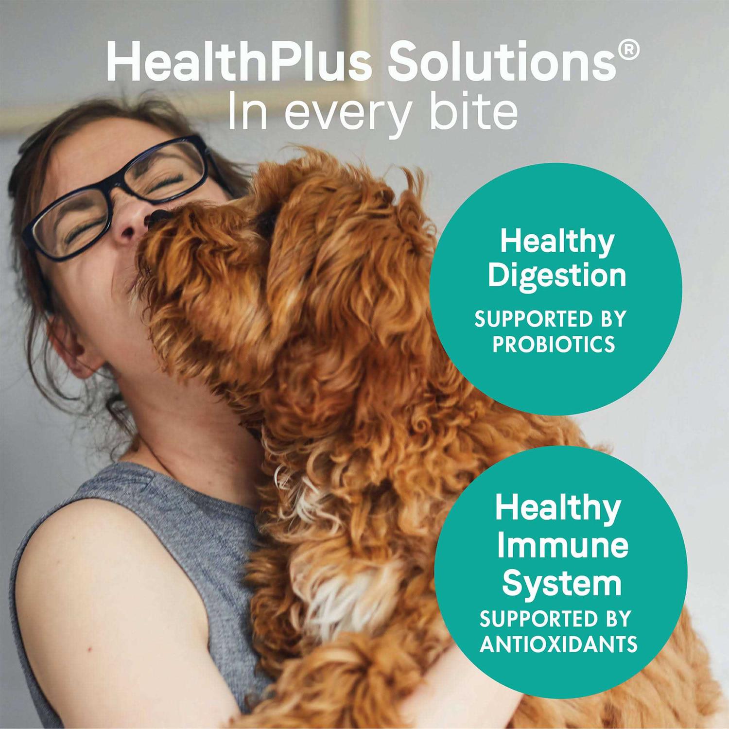 Canidae Goodness Adult Salmon & Brown Rice Dry Dog Food