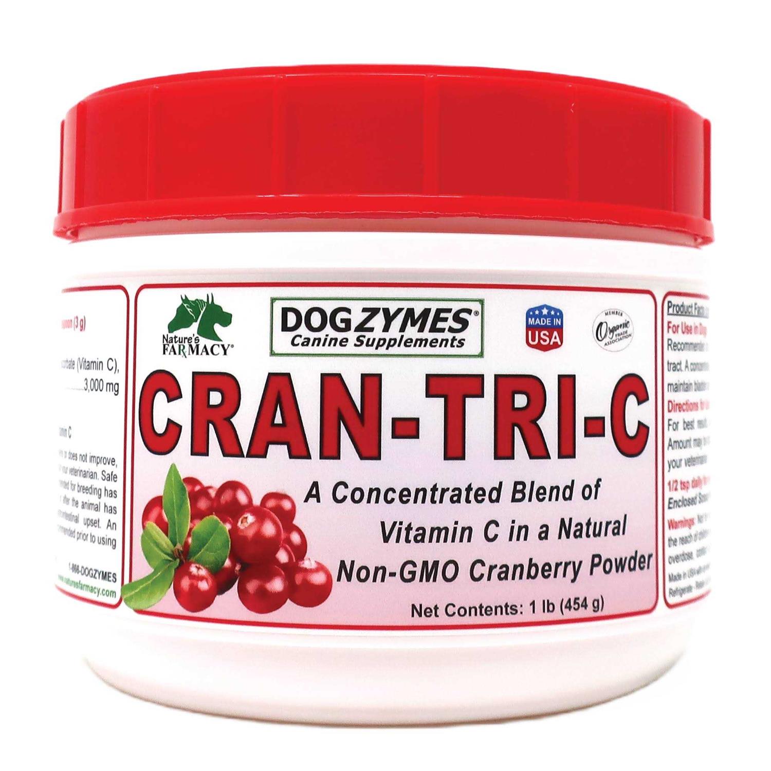 Dogzymes Cran Tri C
