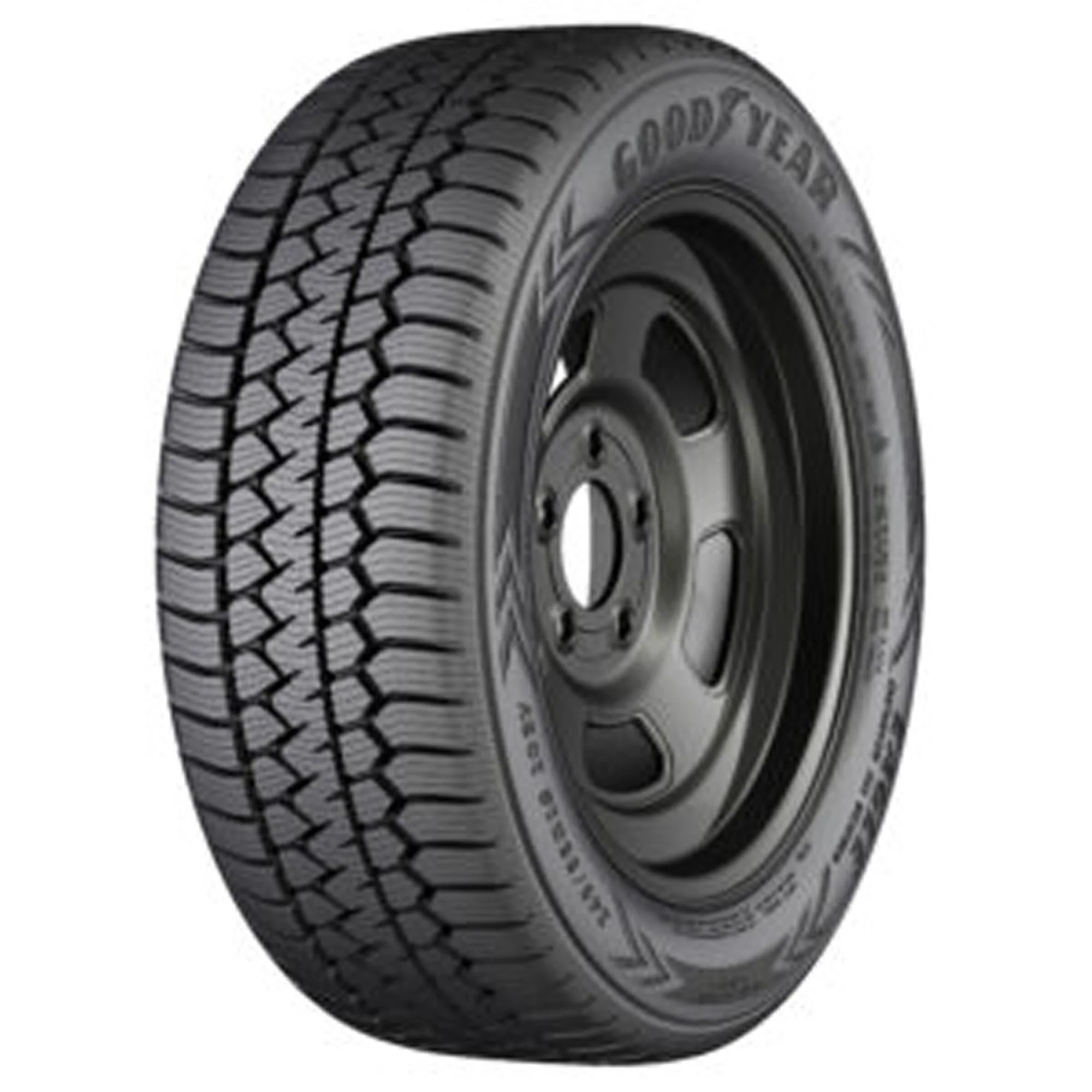 Goodyear Eagle Enforcer A/W All Weather 225/60R18 100V Passenger Tire