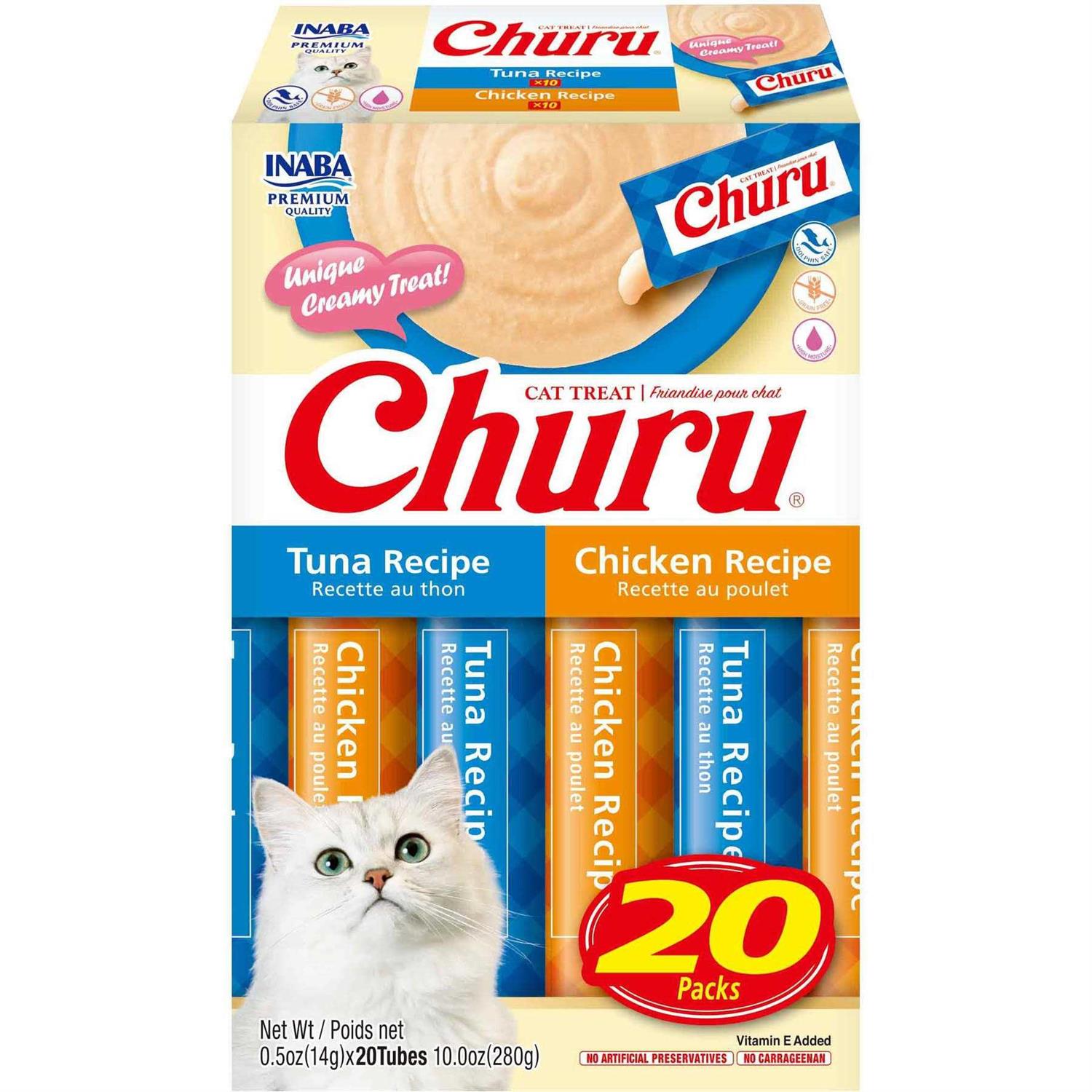 Inaba Churu Cat Treat