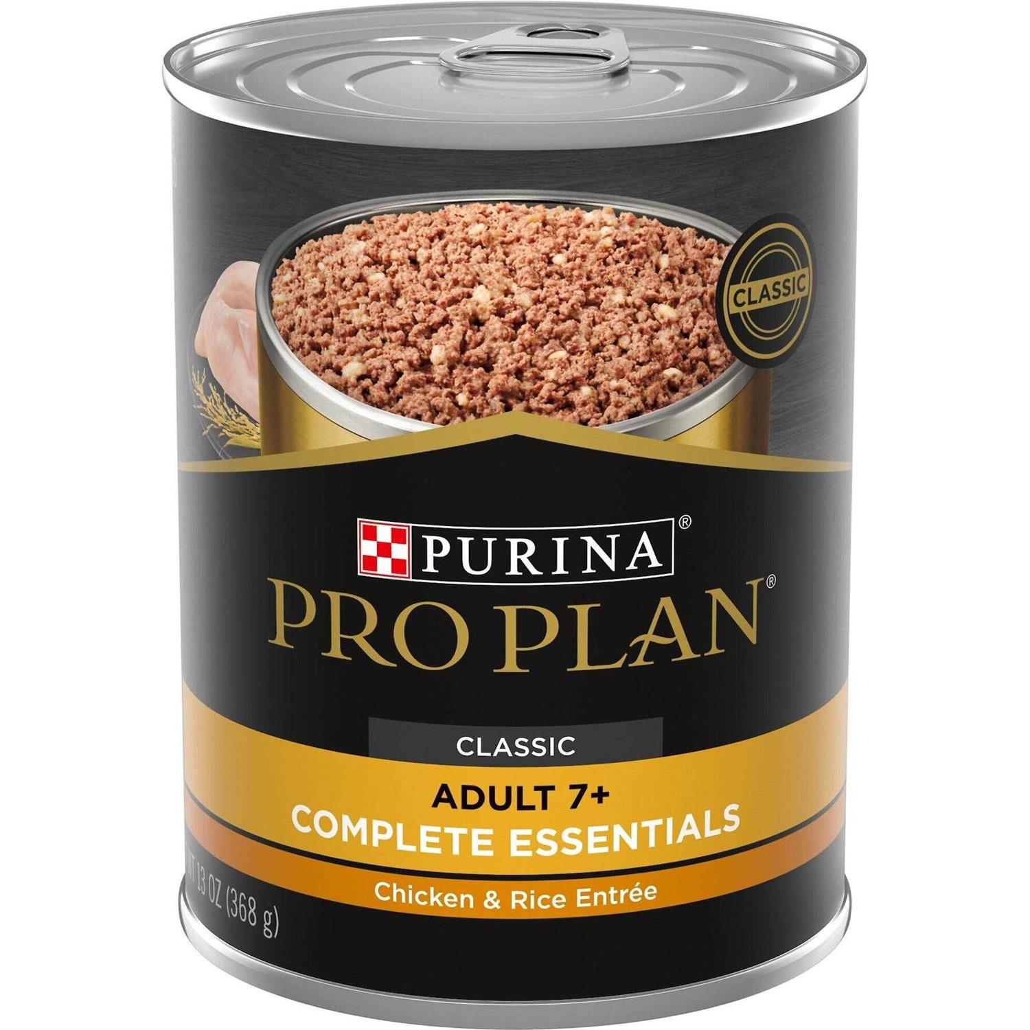 Purina Pro Plan High Protein Wet Dog Food