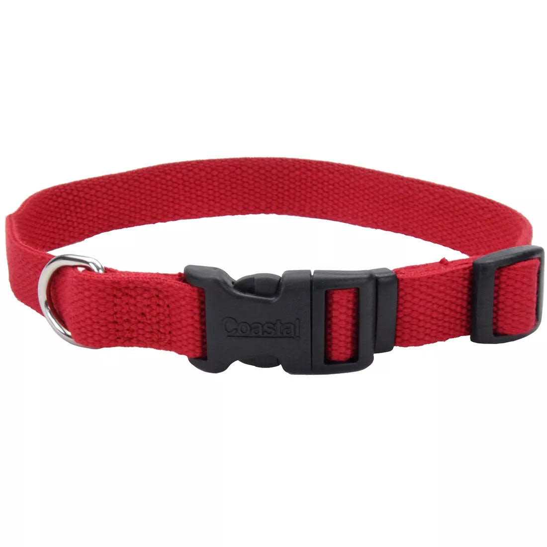Coastal New Earth Soy Adjustable Dog Collar