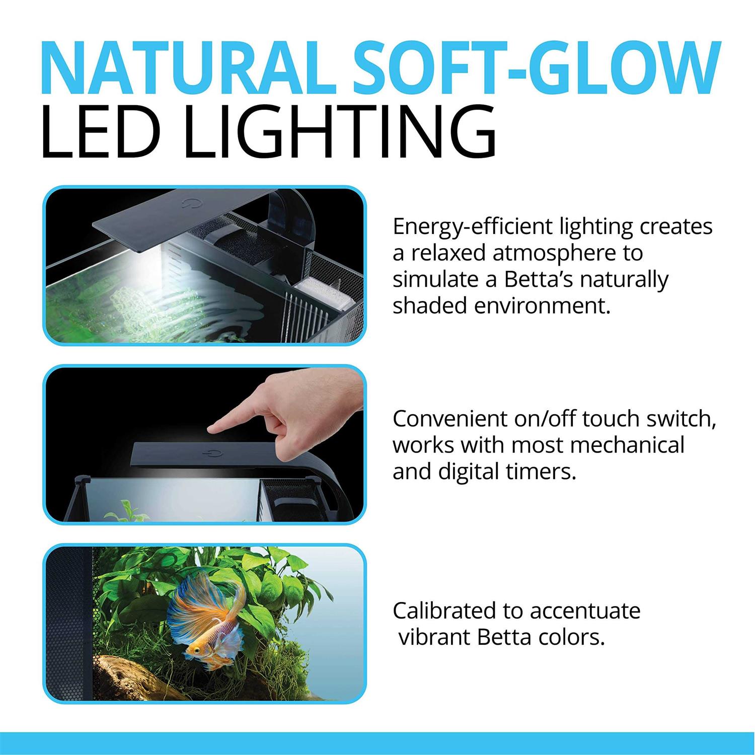 Fluval Premium Betta Kit