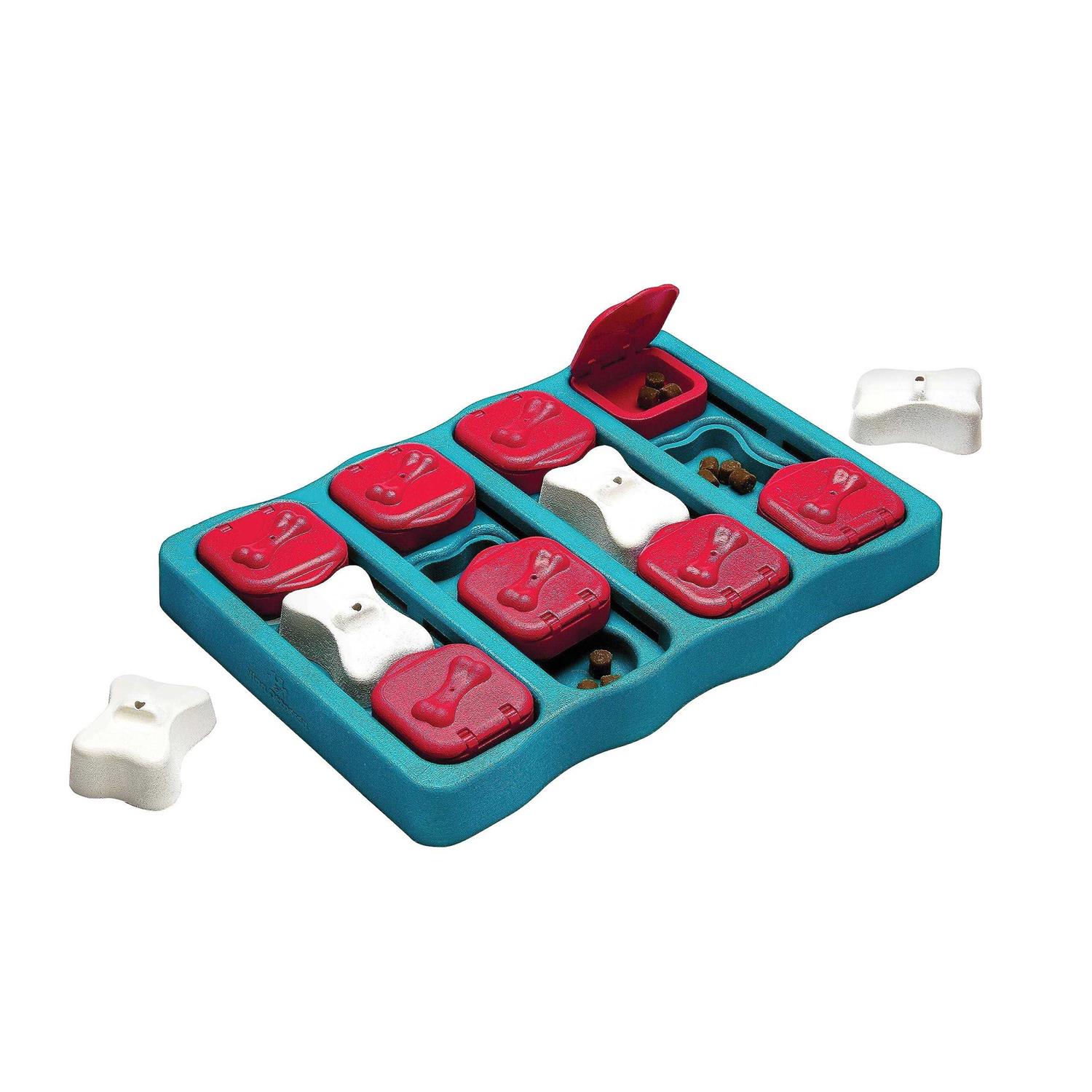 Outward Hound Nina Ottosson Brick Puzzle Dog Toy