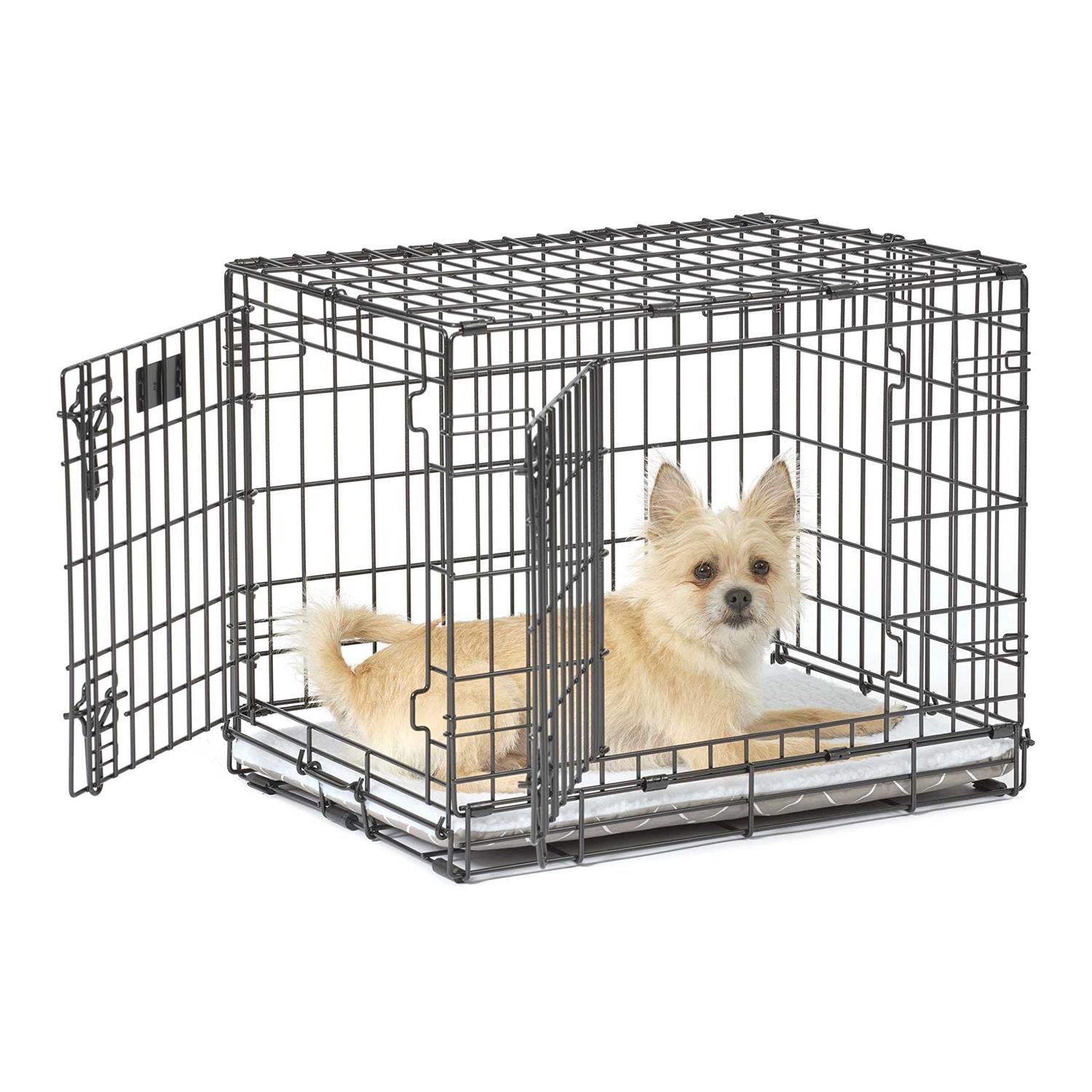 Midwest Homes for Pets Quiet Time Reversible Crate Pan Cover