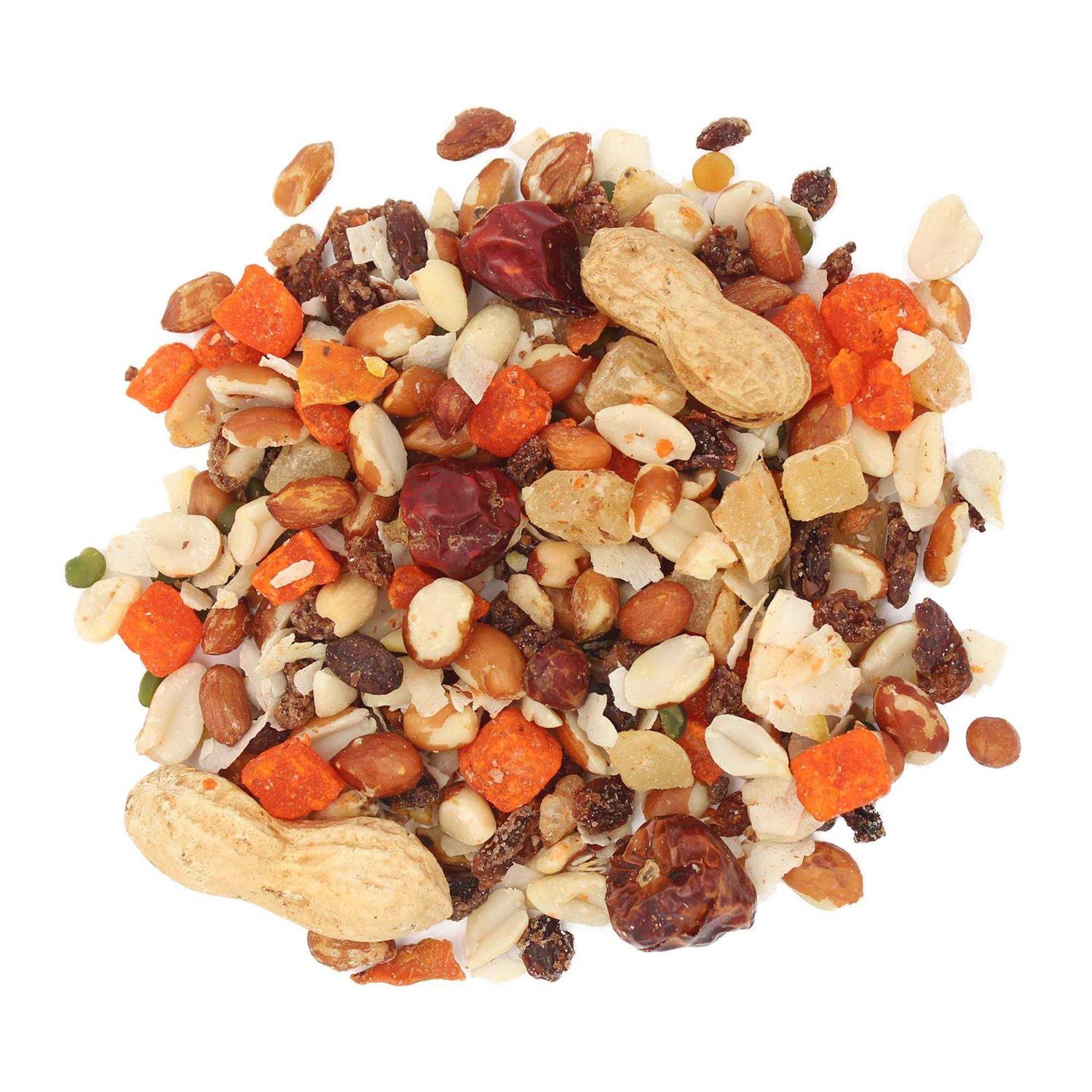 Vitakraft Super Fruit Cocktail Treat for All Parrots Cockatiels