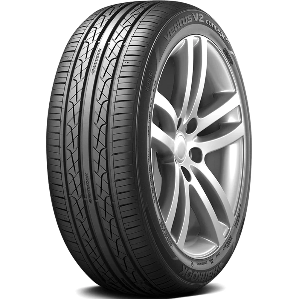 Hankook Ventus V2 Concept 2 H457 All-Season Tire - 215/45R17 91V