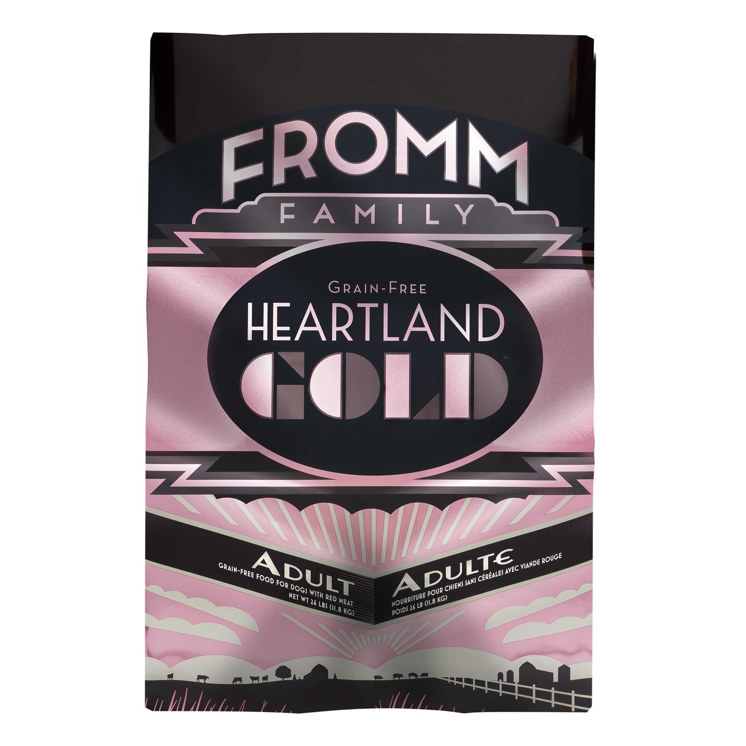 Fromm Heartland Gold Adult Dog Food