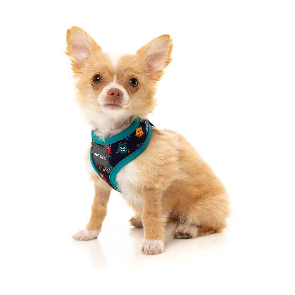 FuzzYard Step Harness