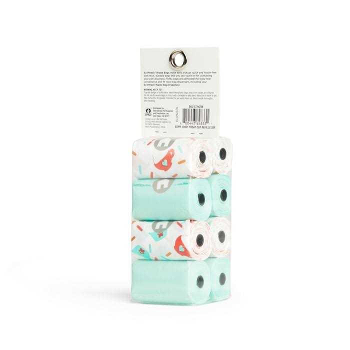 So Phresh Puppachino Waste Bags for Dogs