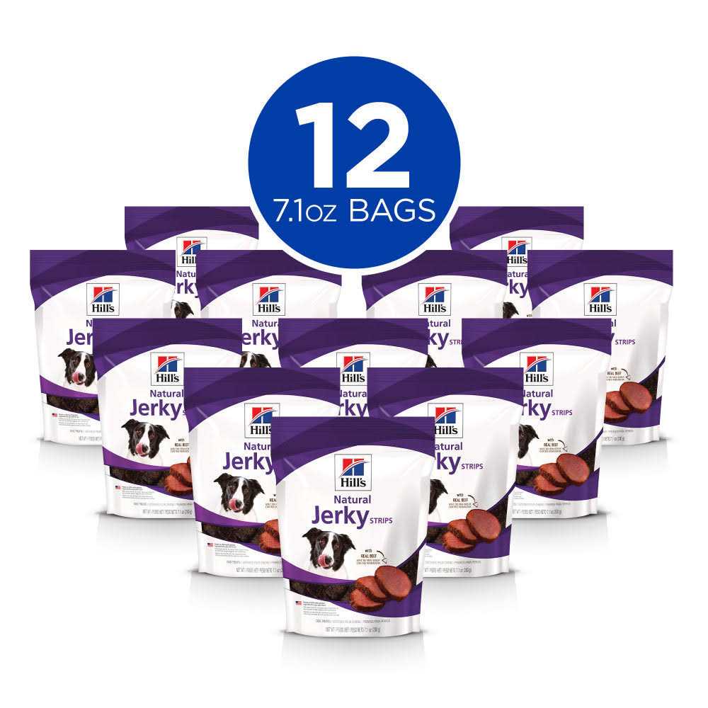 Hill’s Science Diet Jerky Dog Treats