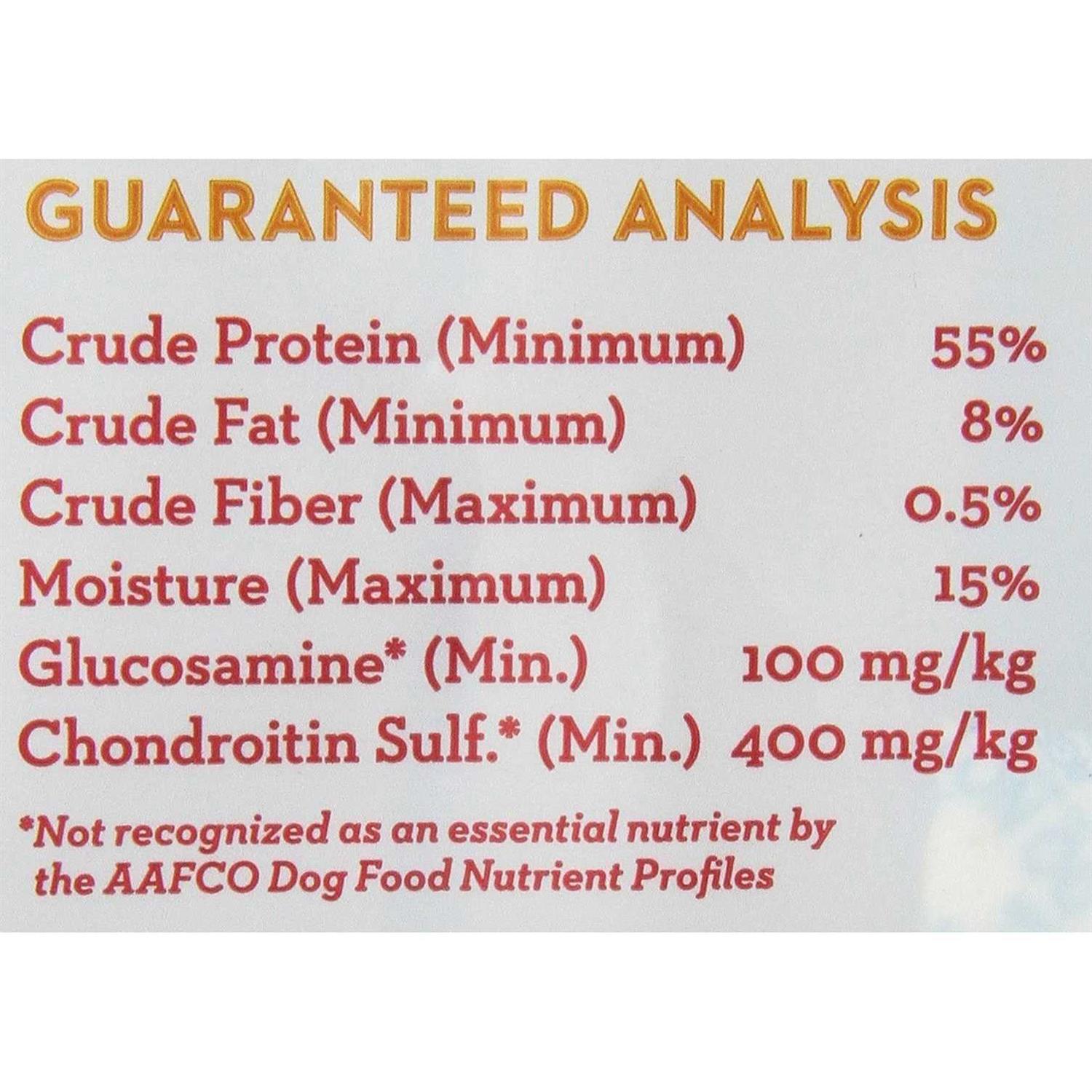 Spot Farms Chicken Strips with Glucosamine Dog Treats