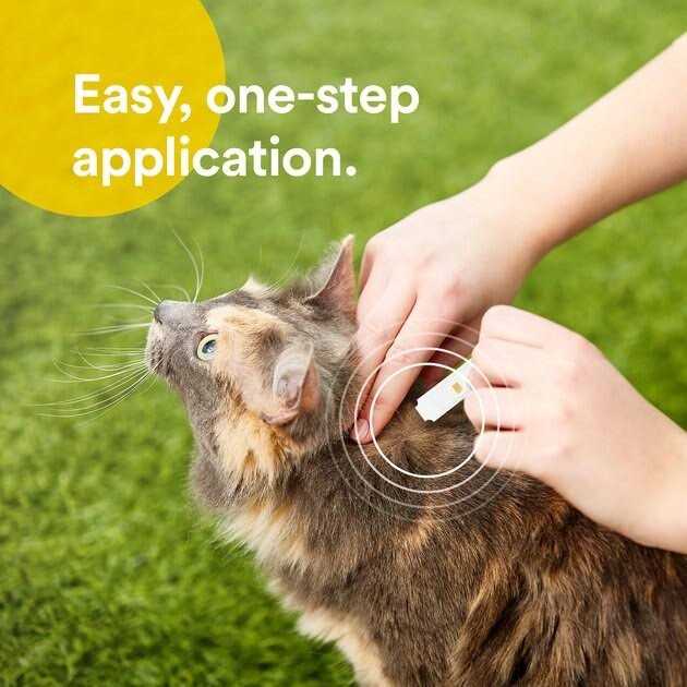 Onguard Plus Flea & Tick Spot Treatment for Cats