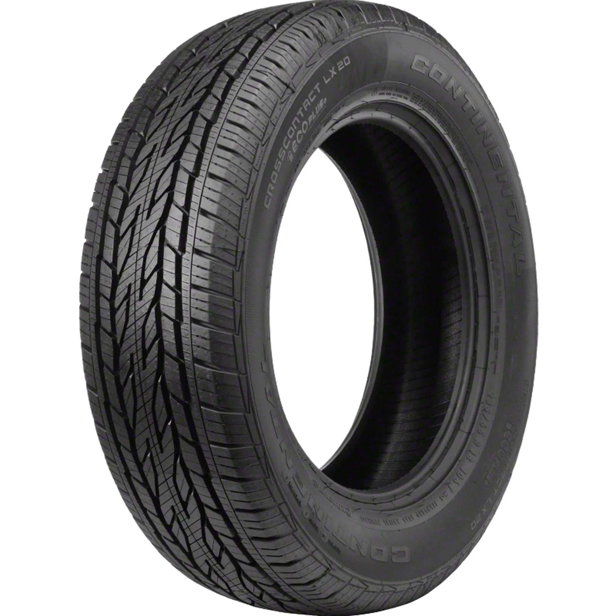 Continental CrossContact LX20 275/55R20 111 T Tire