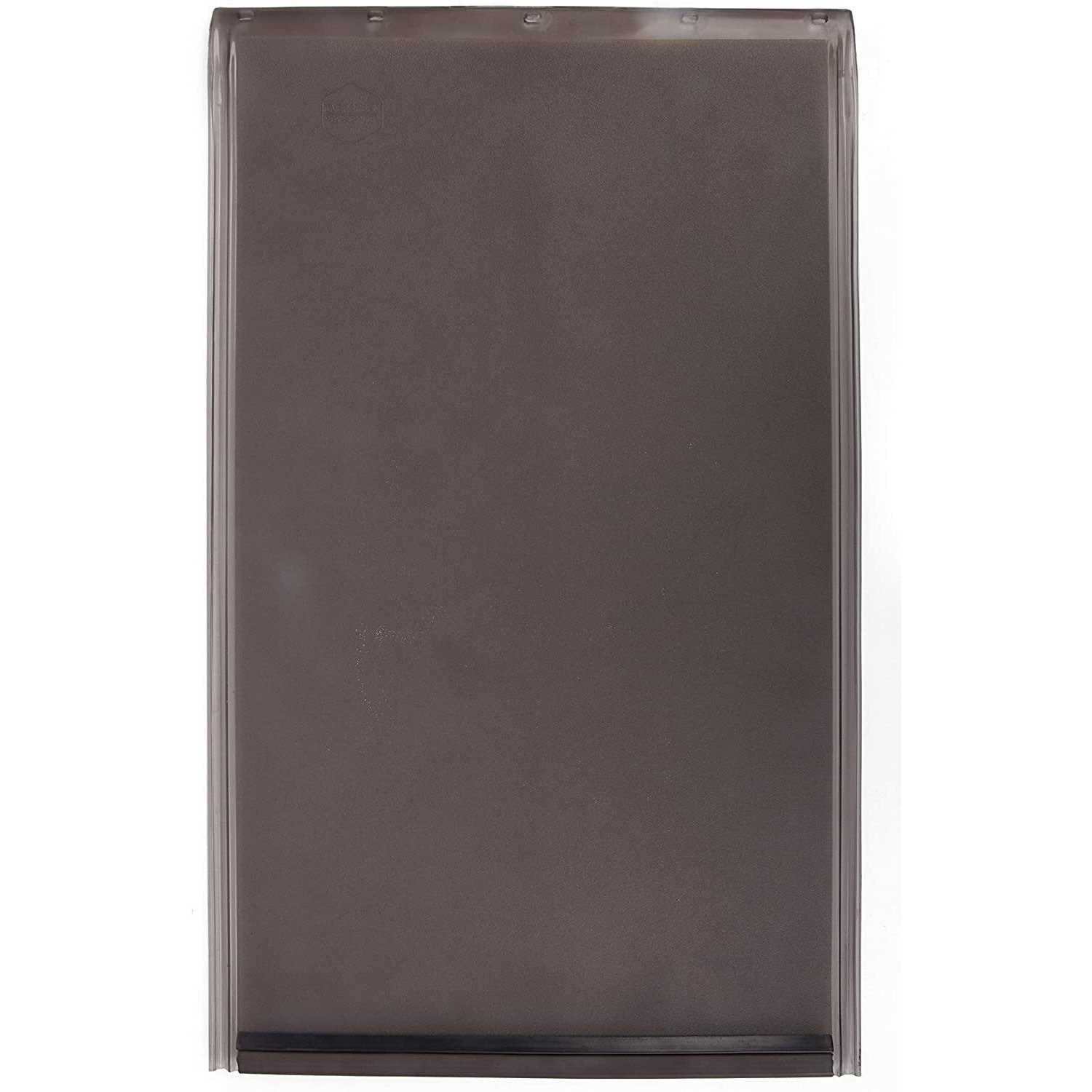 Evergreen Pet Supplies Large Replacement Dog Door Flap Compatible with PetSafe Freedom Doggie Doors PAC11-11039