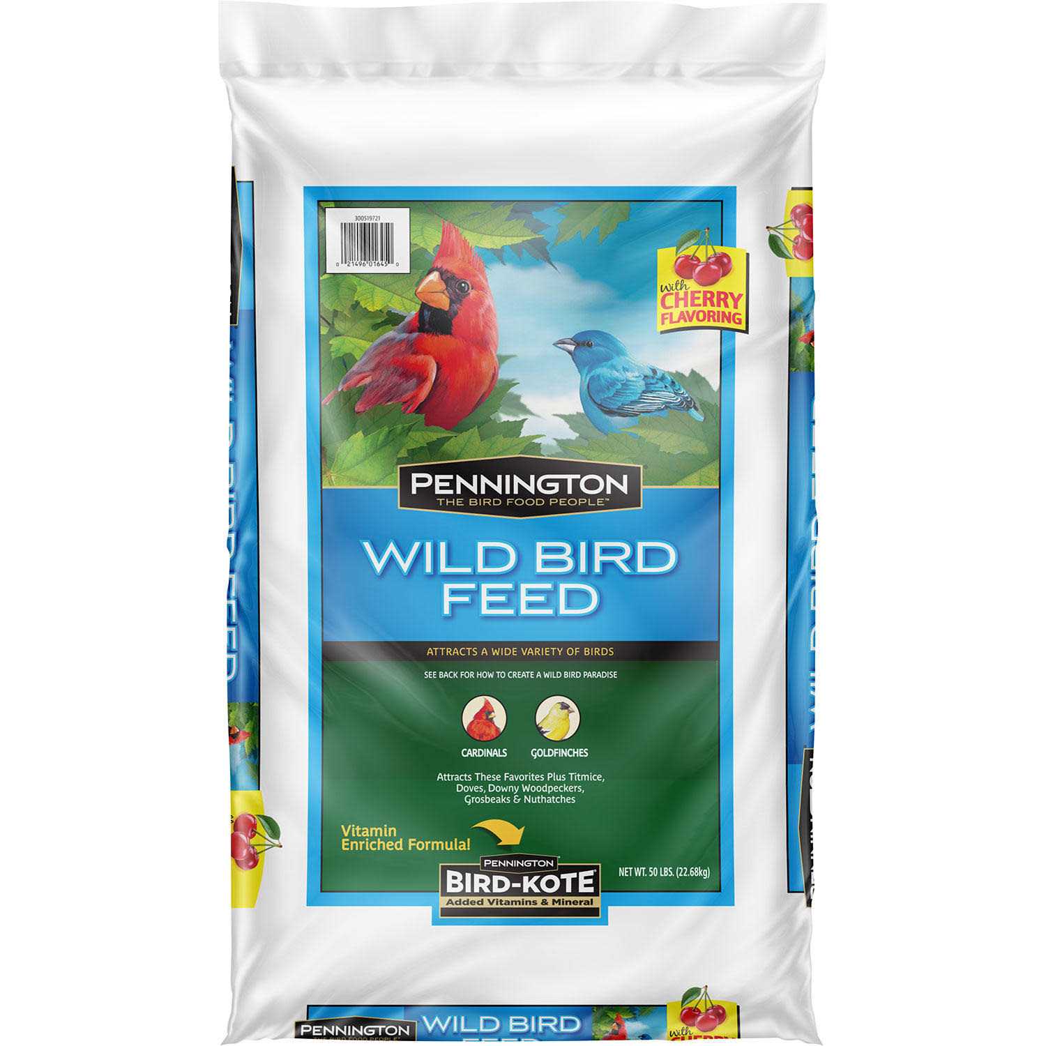 Pennington Wild Bird Food with Cherry Flavor