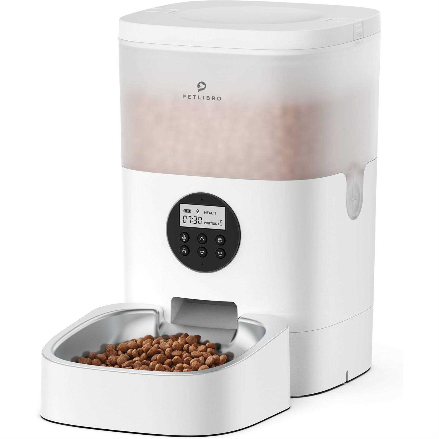 Petlibro Automatic Dog Cat Feeder