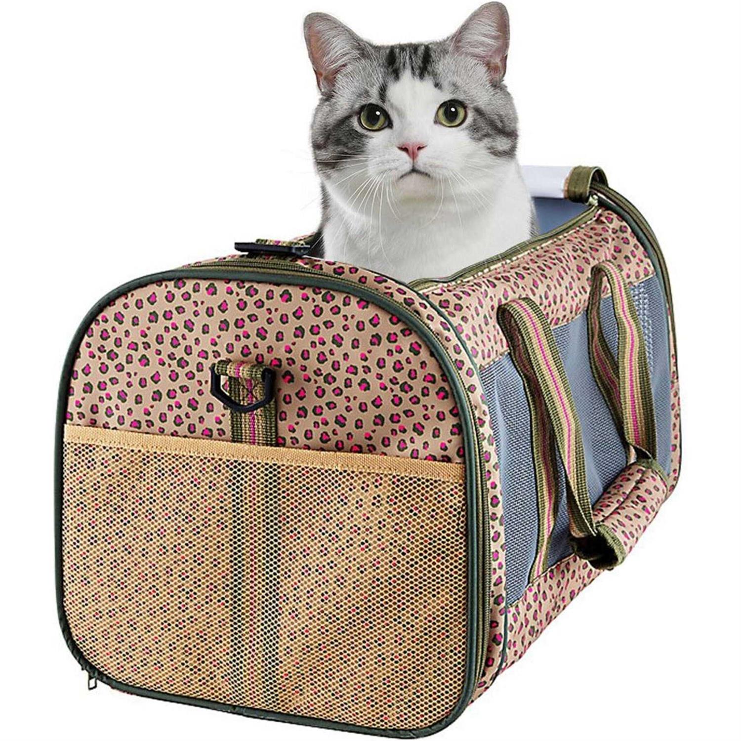 Goopaws Soft-Sided Pet Carrier