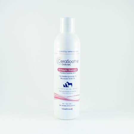 Ceraven/ CeraSoothe CHX+MC Antiseptic Shampoo 8 oz