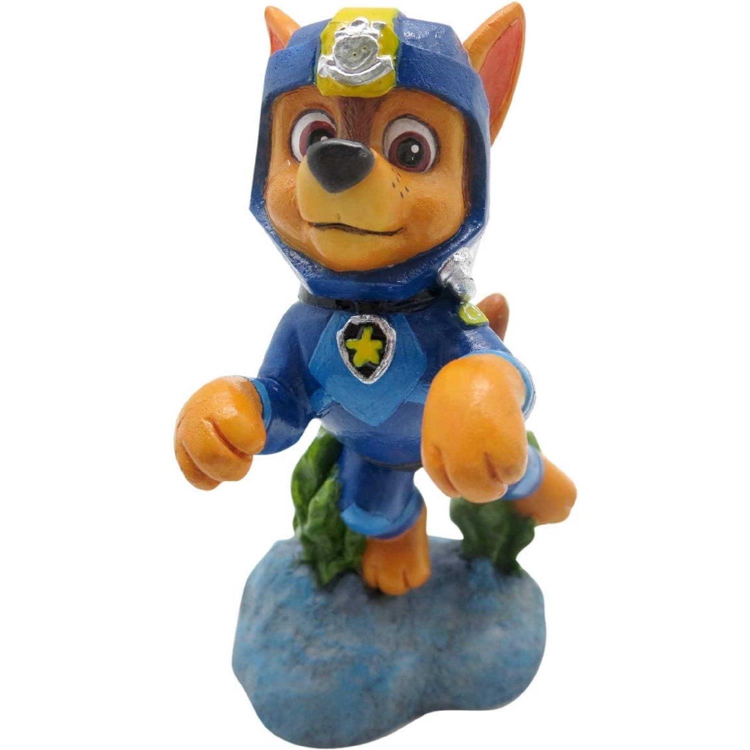 Penn Plax Paw Patrol Chase Aquarium Ornament