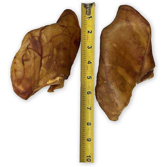 HDP Large Roasted Pig Ears