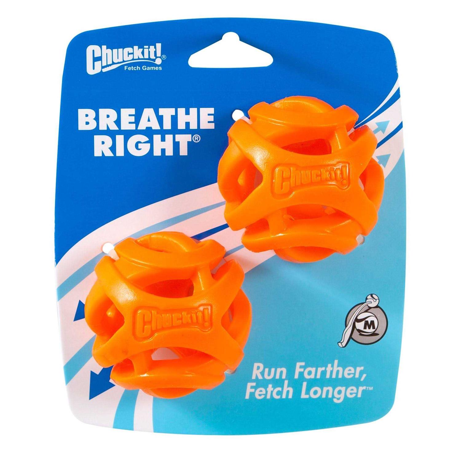 Chuckit! Breathe Right Fetch Ball