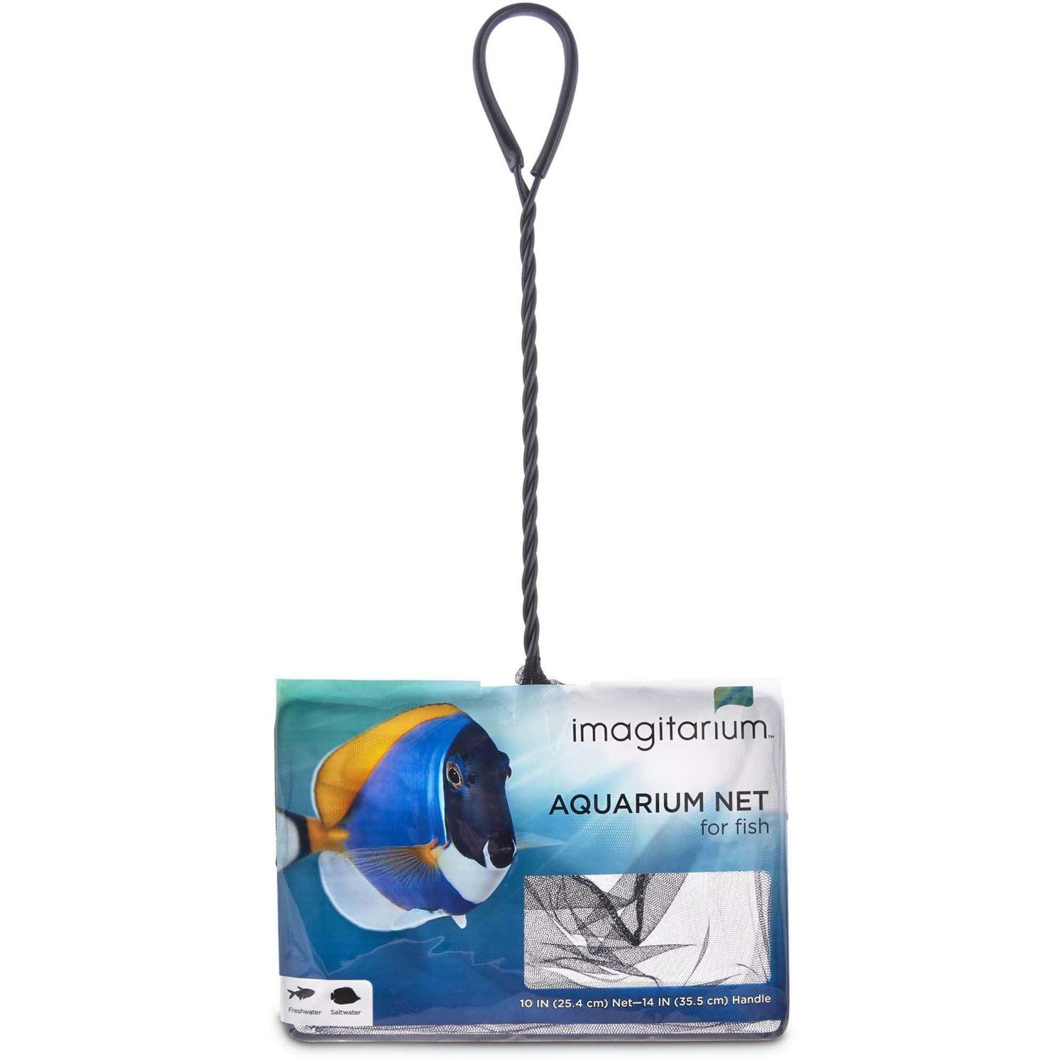 Imagitarium Aquarium Net