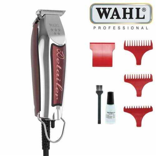 Wahl KM5 Pink Professional 2-Speed Clippers