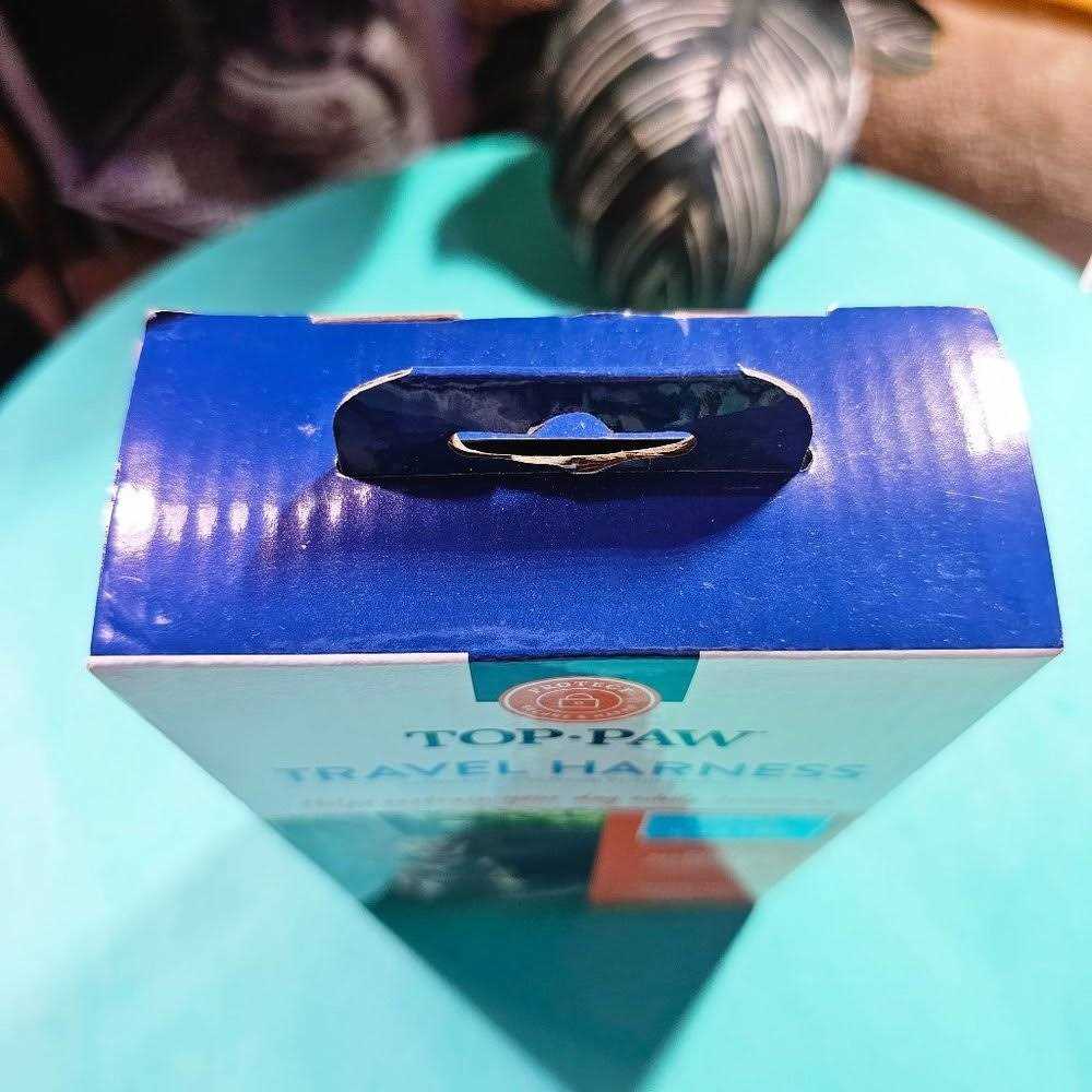 Top Paw Dog Top Paw Travel Harness Dogs