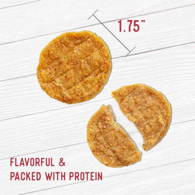 Farmland Traditions Dogs Love Chicken Jerky Treats