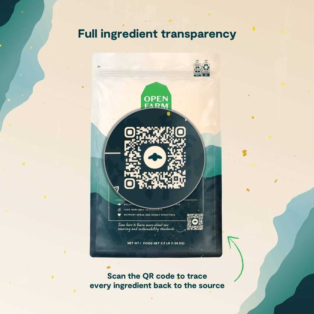 Open Farm Kind Earth Premium Recipe