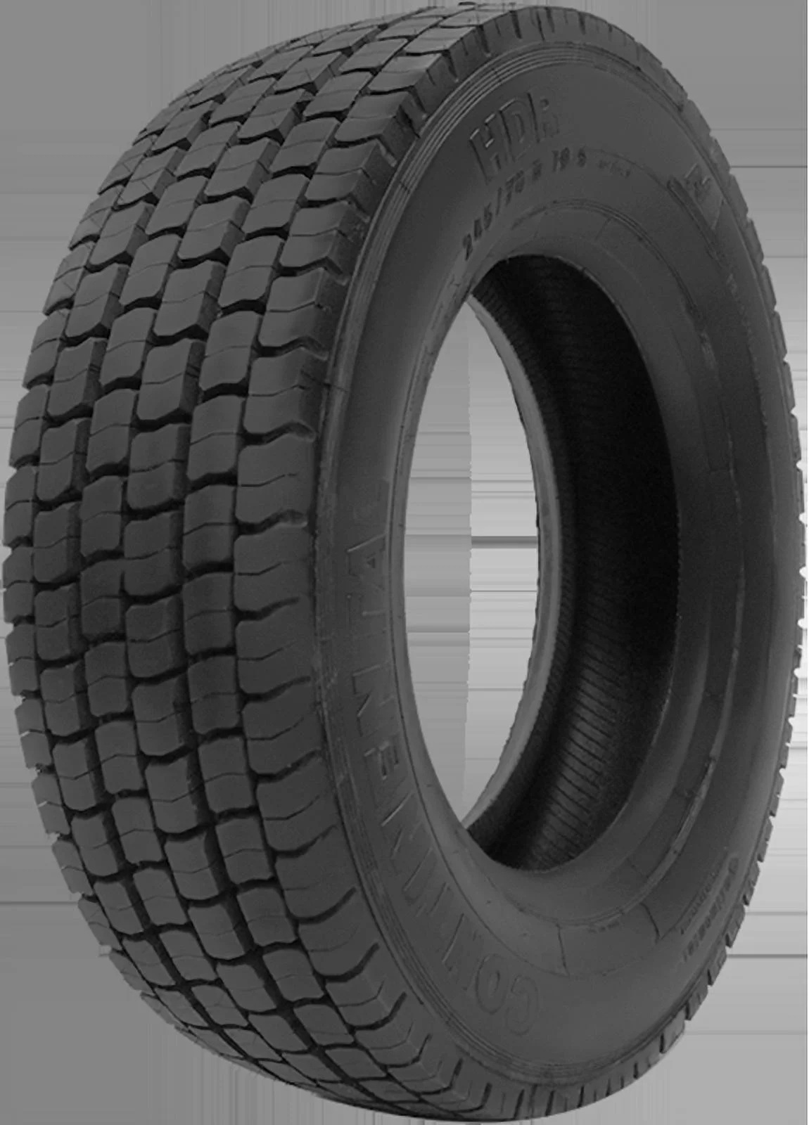 Continental HDR 225/70R19.5 128/126 N Drive Commercial Tire