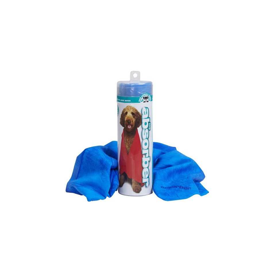 The Absorber Dog Lover’s Towel