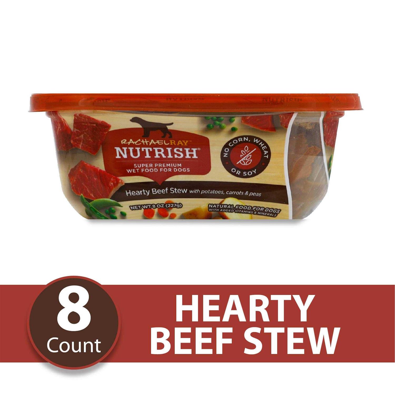 Rachael Ray Nutrish Stew Wet Dog Food