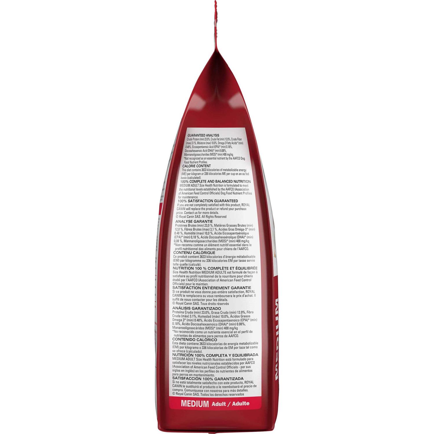 Royal Canin Medium Adult Dry Dog Food