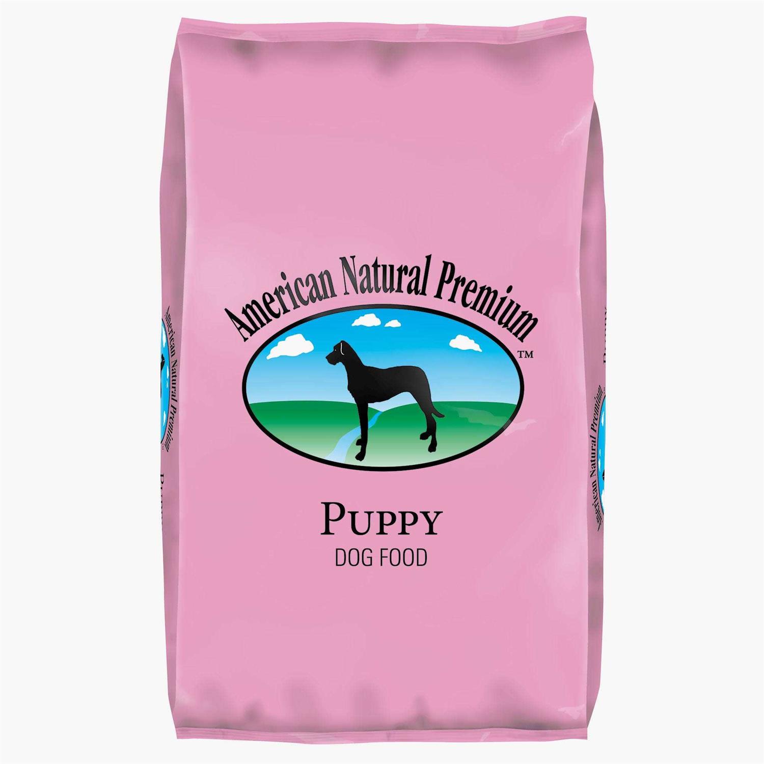 American Natural Premium Puppy Dry Dog Food
