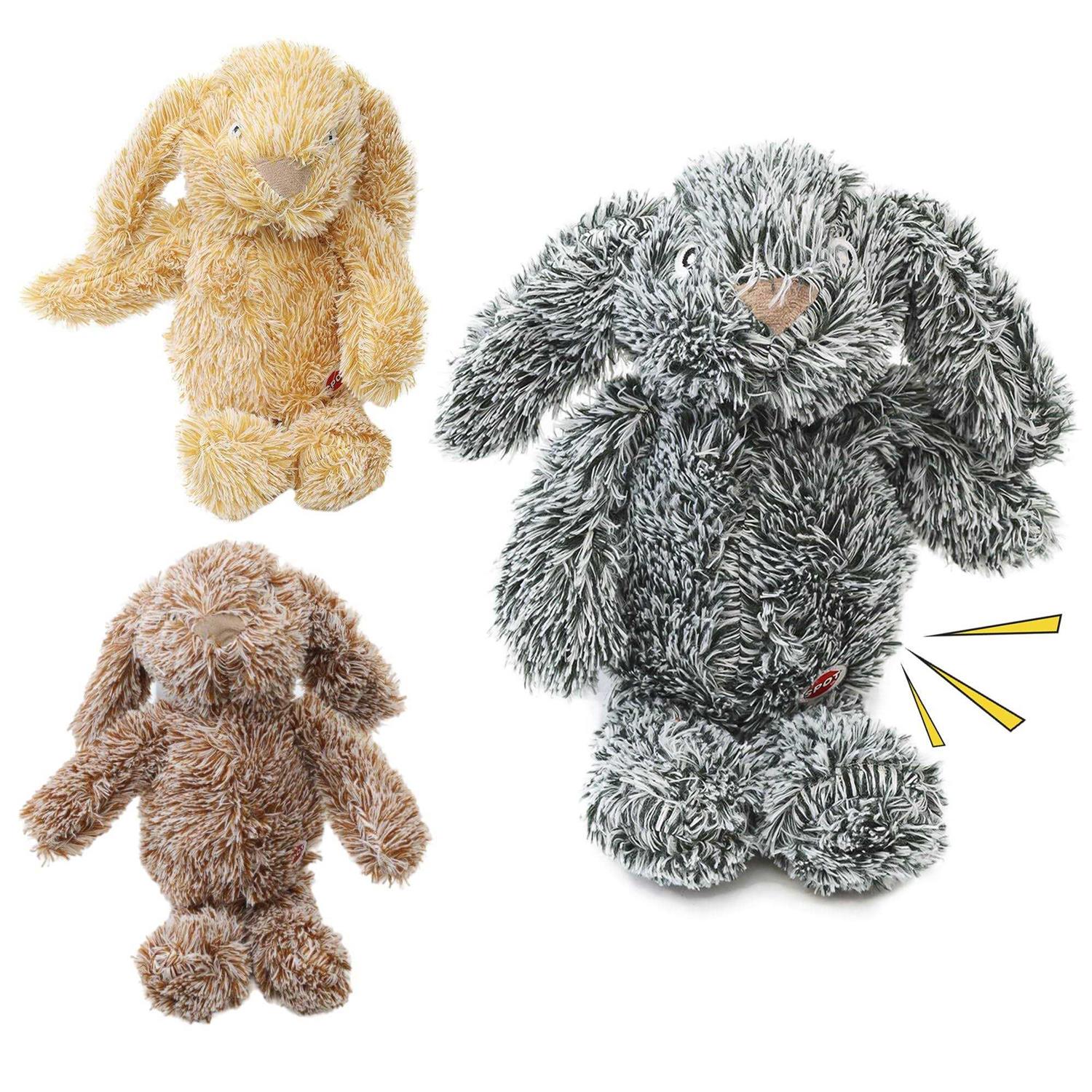 Spot Cuddle Bunnies Dog Toy