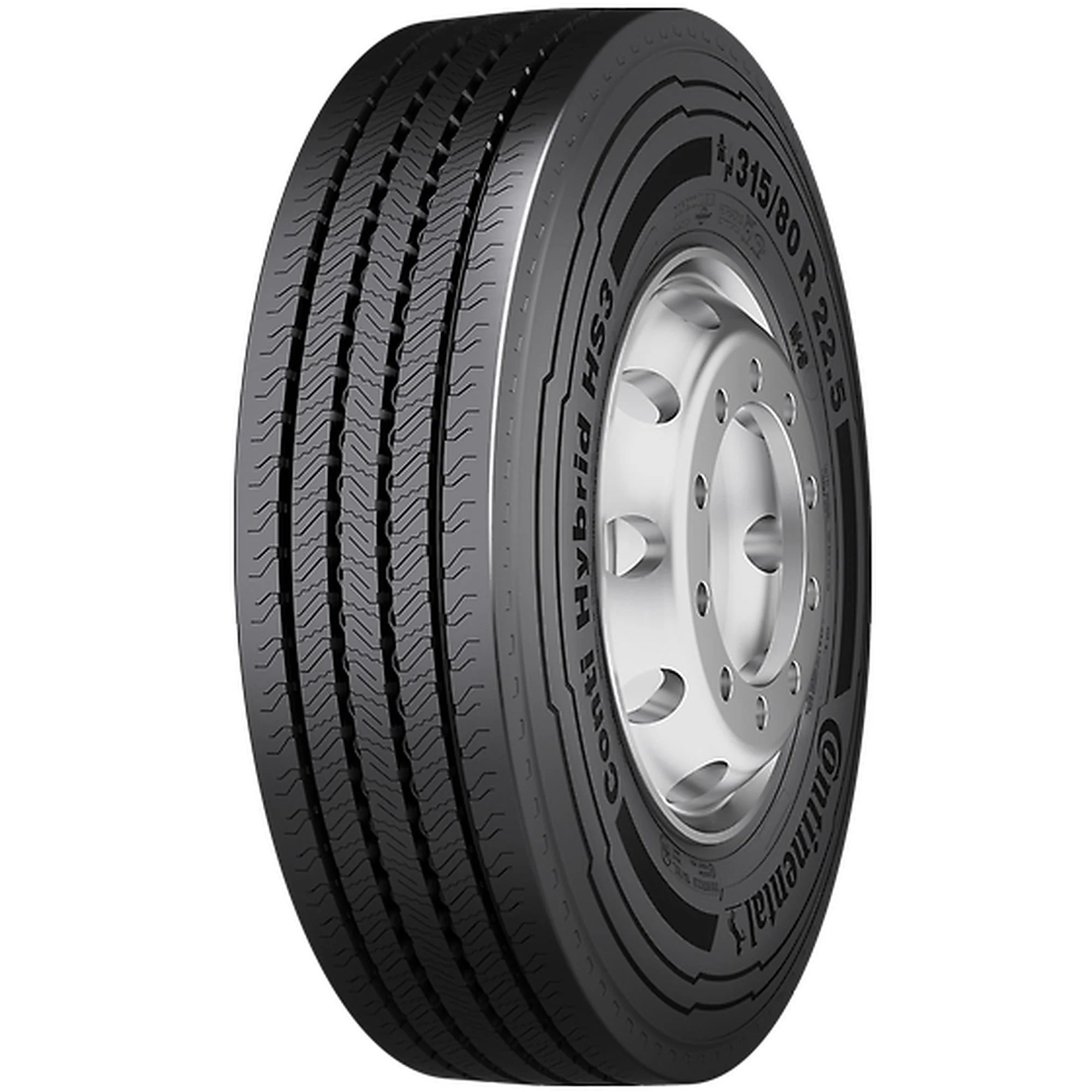 Continental Conti Hybrid HS3 225/70R19.5 128/126N G Commercial Tire