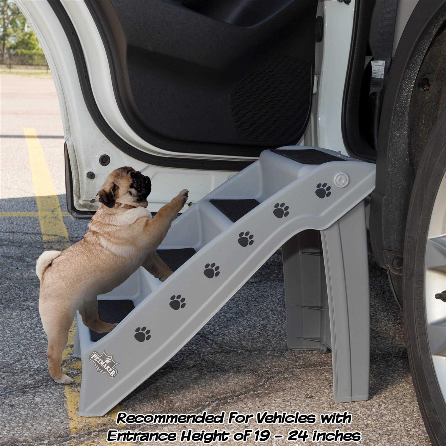 Petmaker Foldable Pet Stairs