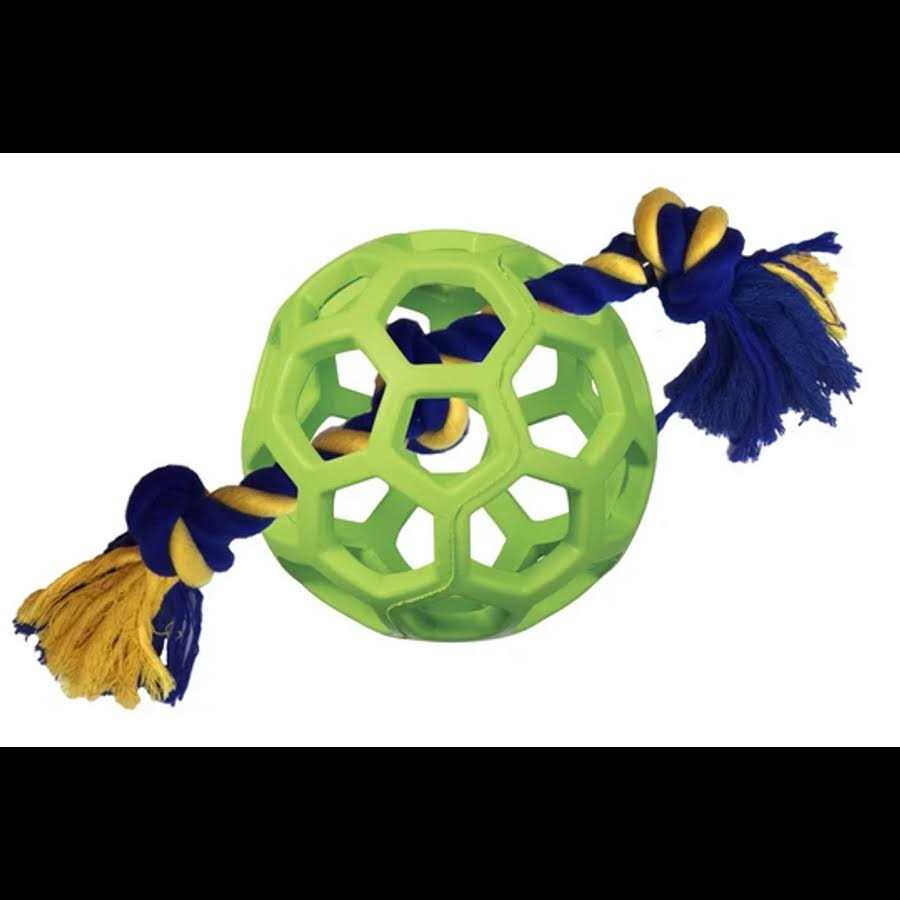 JW Pet Hol-ee Roller Dog Toy
