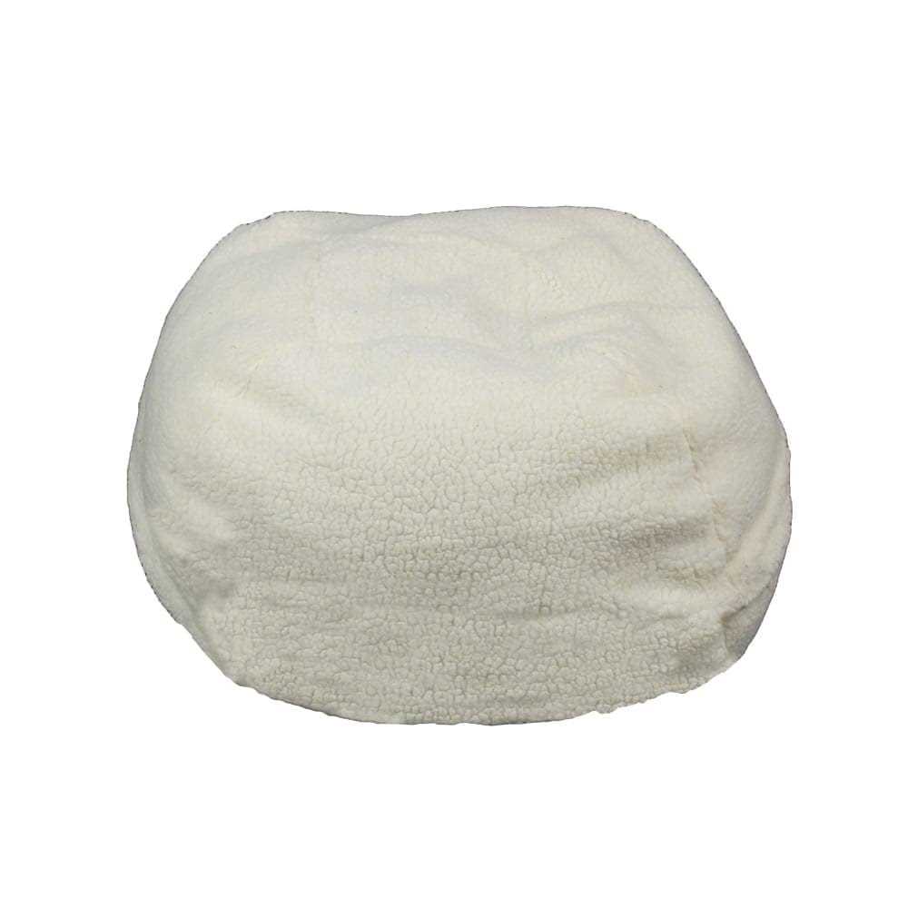 Carolina Pet Sherpa Puff Ball Bed