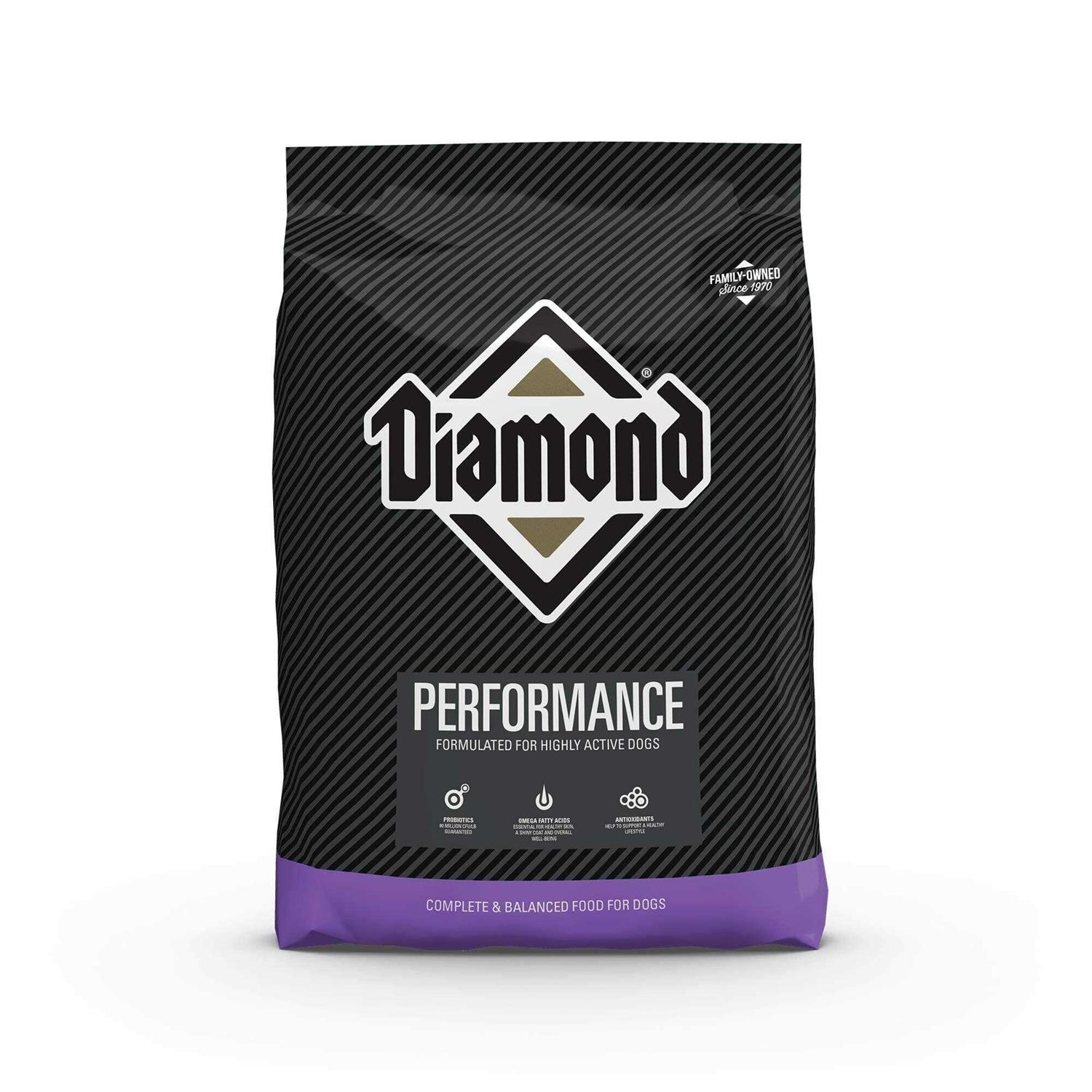 Diamond Performance Dry Dog Food