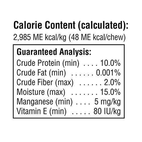 SmartBones Mini Peanut Butter Chews