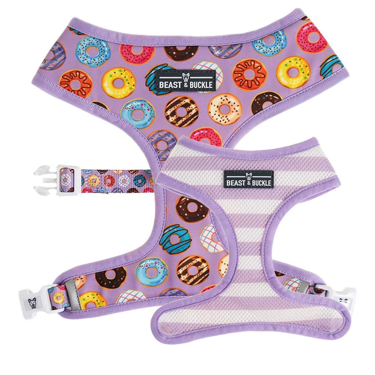 Beast & Buckle Reversible Dog Harness