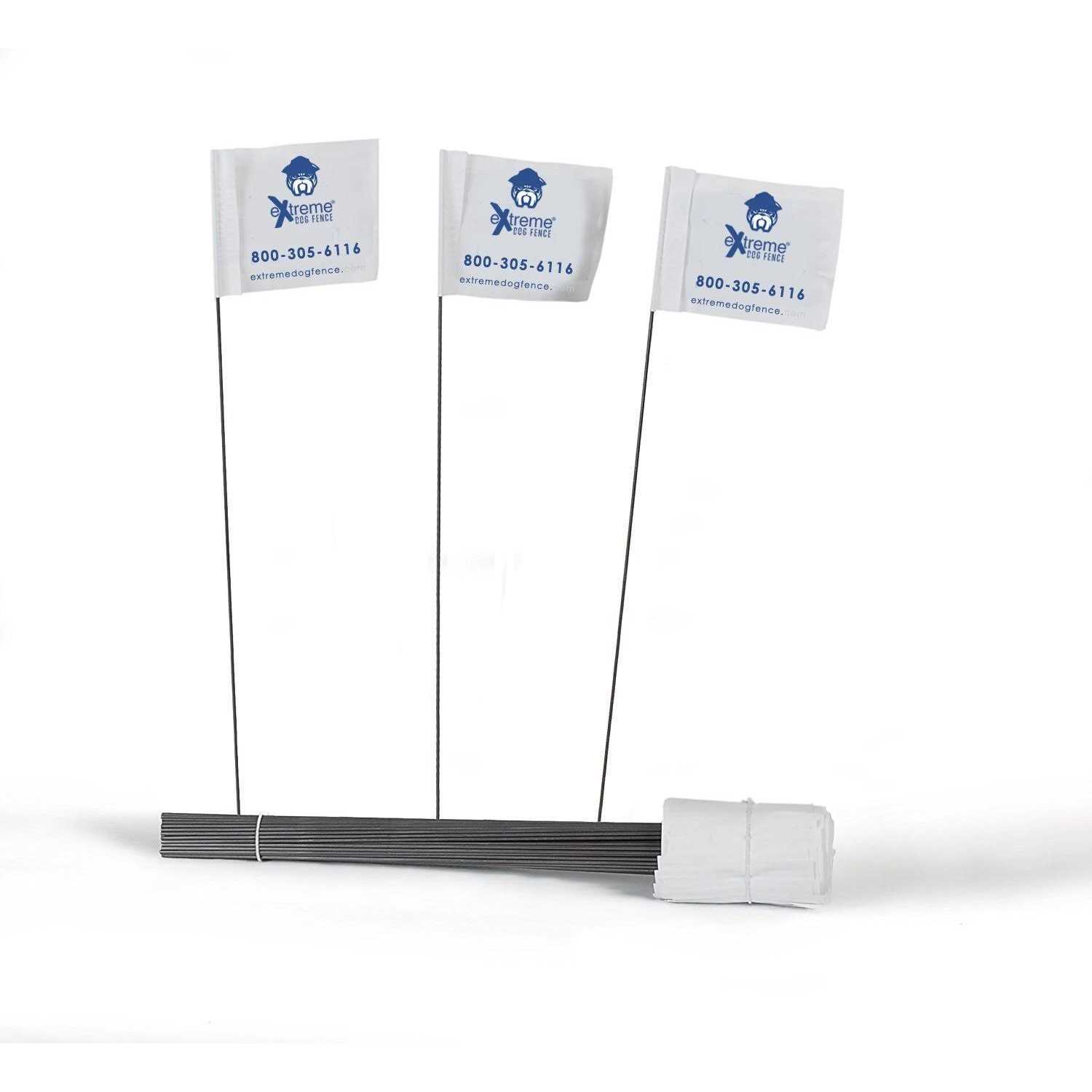 Extreme Dog Fence Electric Dog Fence Boundary Flags